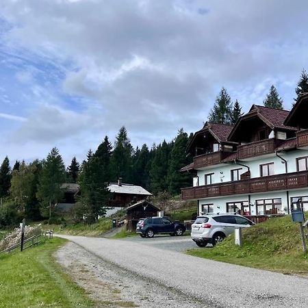 Ferienwohnung Almlust Hochrindl Extérieur photo