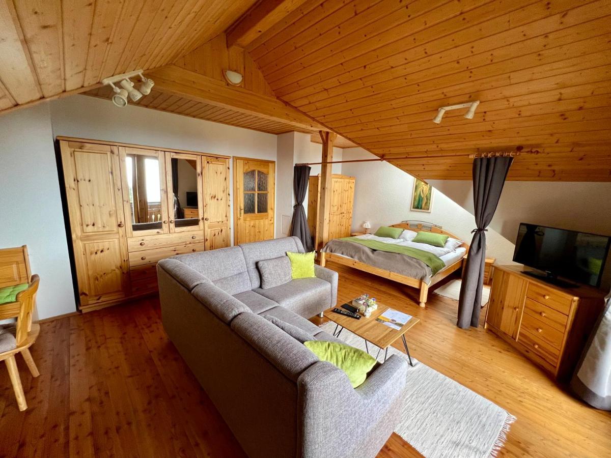 Ferienwohnung Almlust Hochrindl Extérieur photo