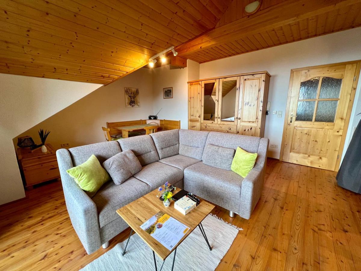 Ferienwohnung Almlust Hochrindl Extérieur photo