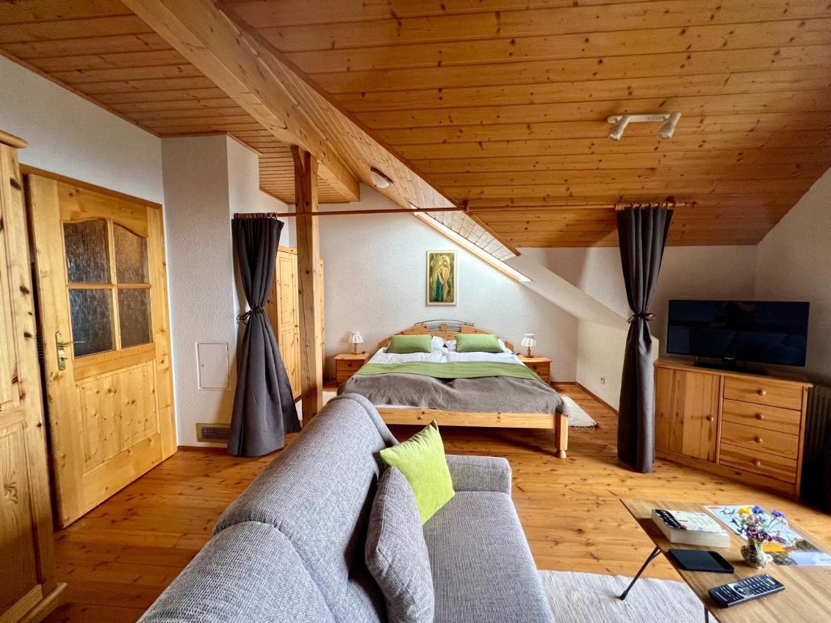 Ferienwohnung Almlust Hochrindl Extérieur photo