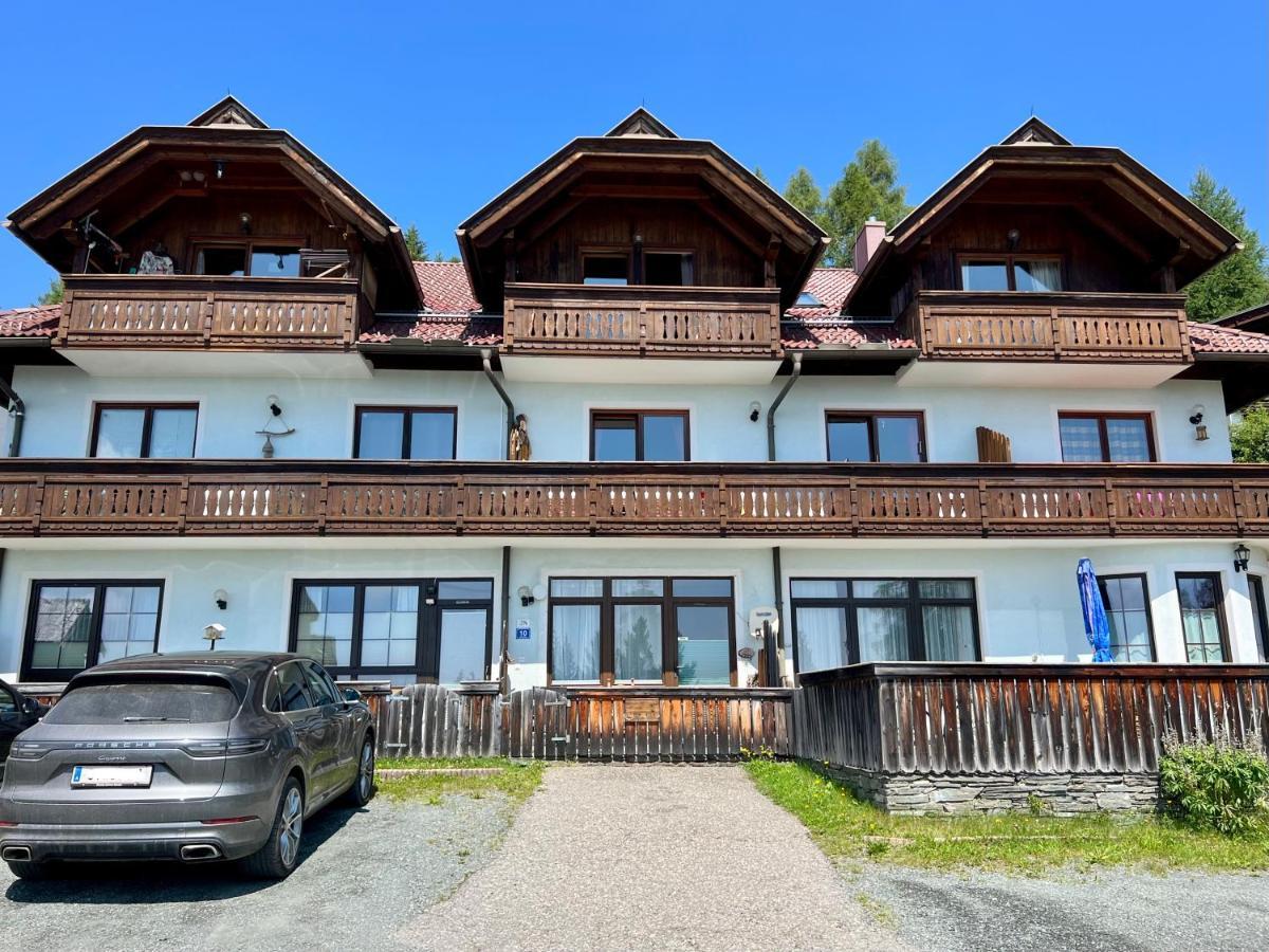 Ferienwohnung Almlust Hochrindl Extérieur photo