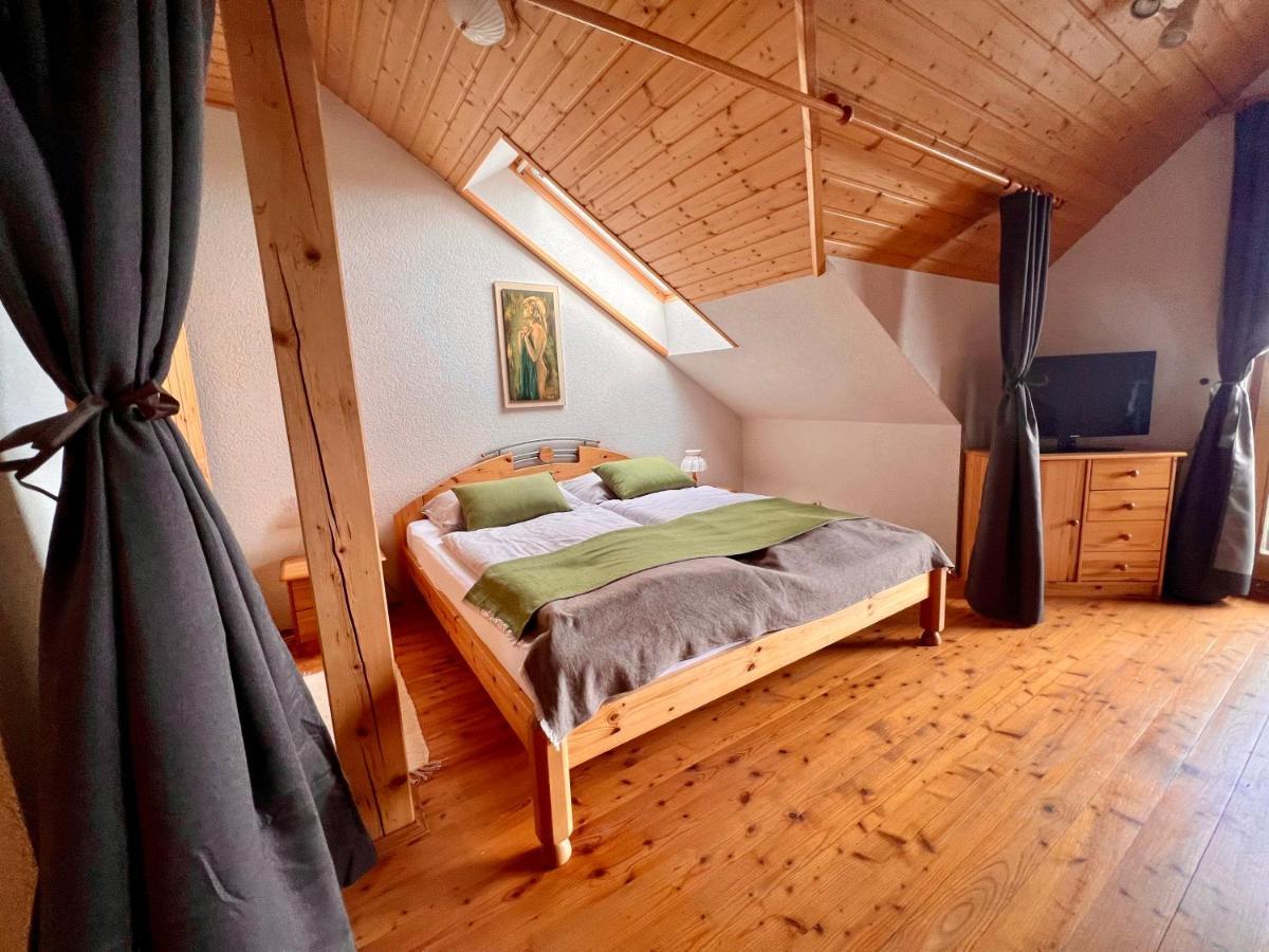 Ferienwohnung Almlust Hochrindl Extérieur photo