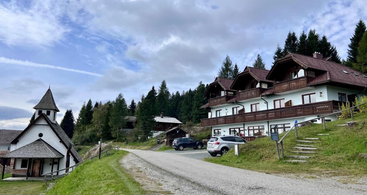 Ferienwohnung Almlust Hochrindl Extérieur photo
