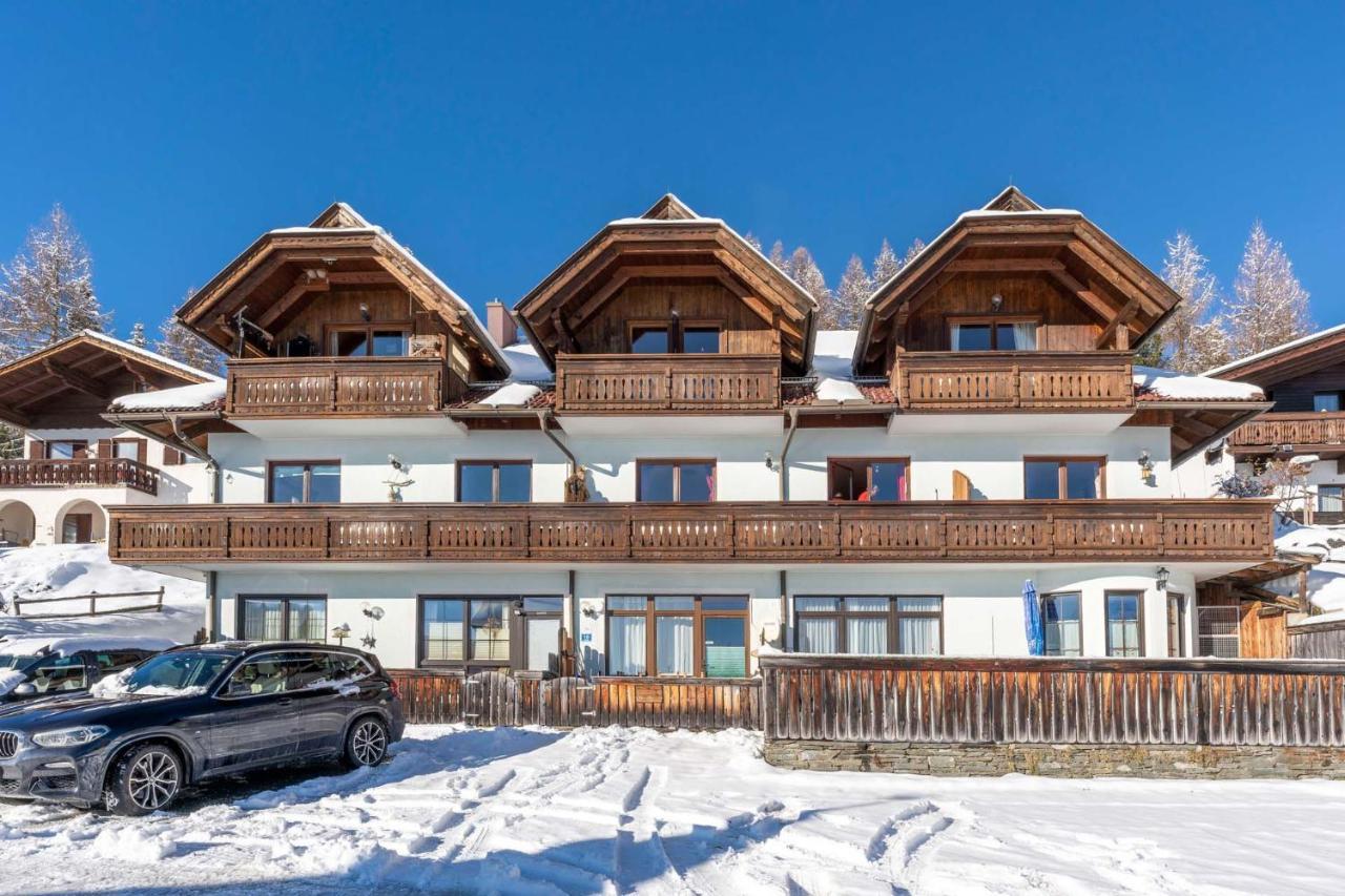 Ferienwohnung Almlust Hochrindl Extérieur photo