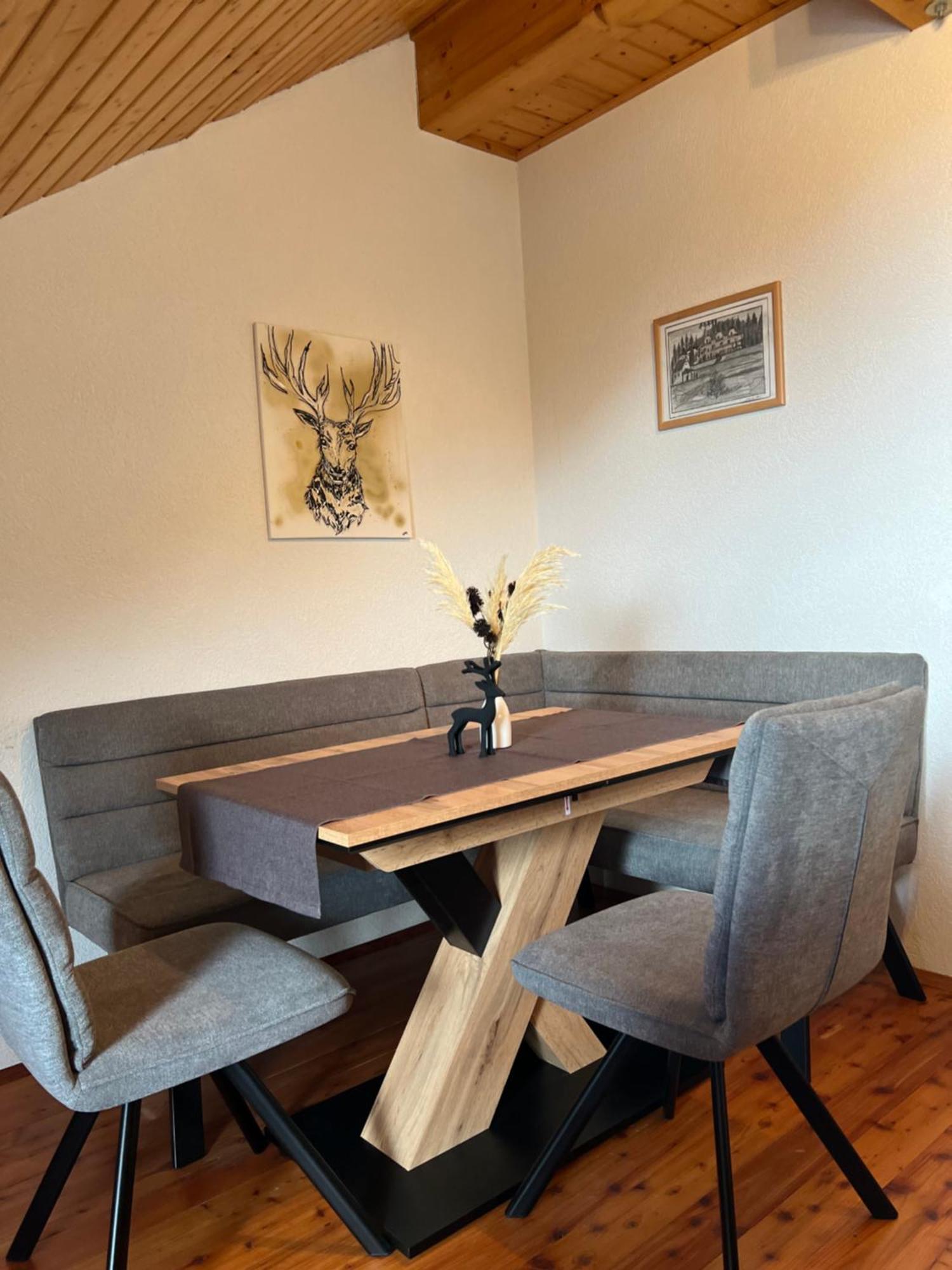 Ferienwohnung Almlust Hochrindl Extérieur photo